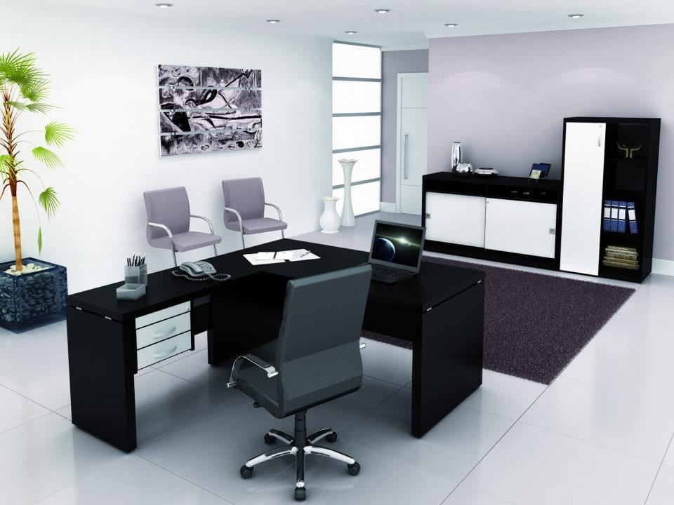 Premiatto Preto/Branco