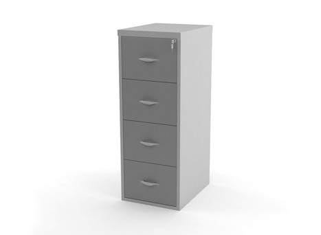 Arquivo 4 Gavetas - Linha SAVANA