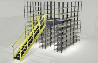 Estanteria Industrial