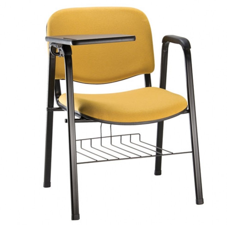 Cadeira STAV 102PE Capa Universitária Empilhável