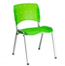 Cadeira Plástica Fixa ST ergoclass 130