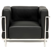 Poltrona Le Corbusier - LC3 - 1928