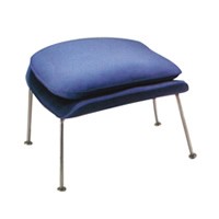 Banqueta Berger Saarinen Womb Chair