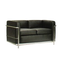 Sofá Le Corbusier - LC2 - 1928