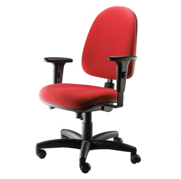 Poltrona Dir. Back System STBFP 20BR