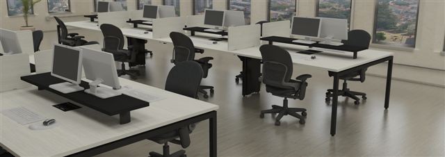 Plataforma de Trabalho BL 1