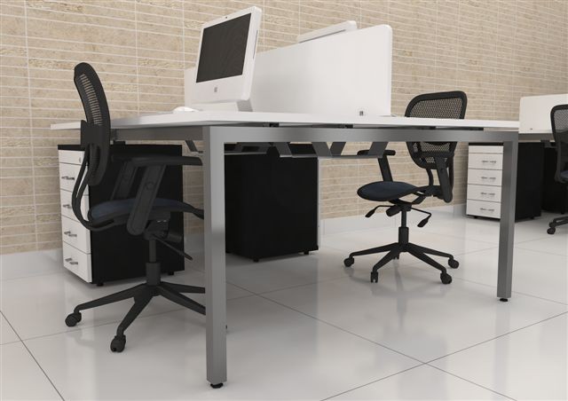 Plataforma de Trabalho/Bancada BL (detalhe)