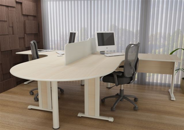 Estação de Trabalho Business BL