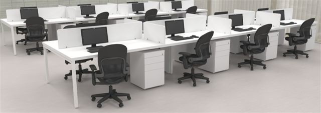 Plataforma de Trabalho BL 2