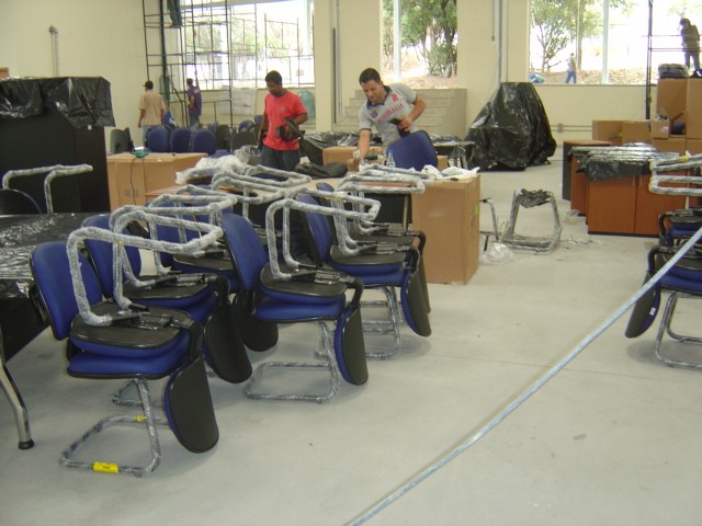 Assistência Técnica, Manutenção 